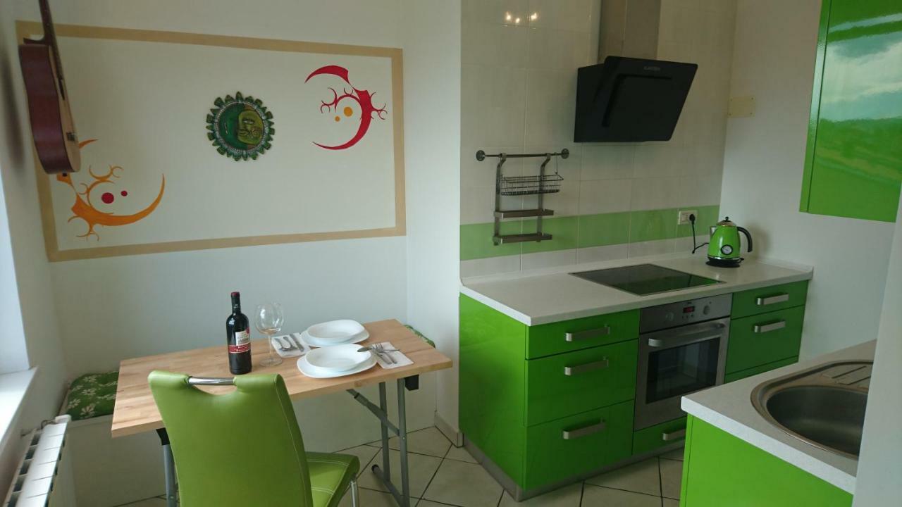 Apartment Vladka Копер Экстерьер фото